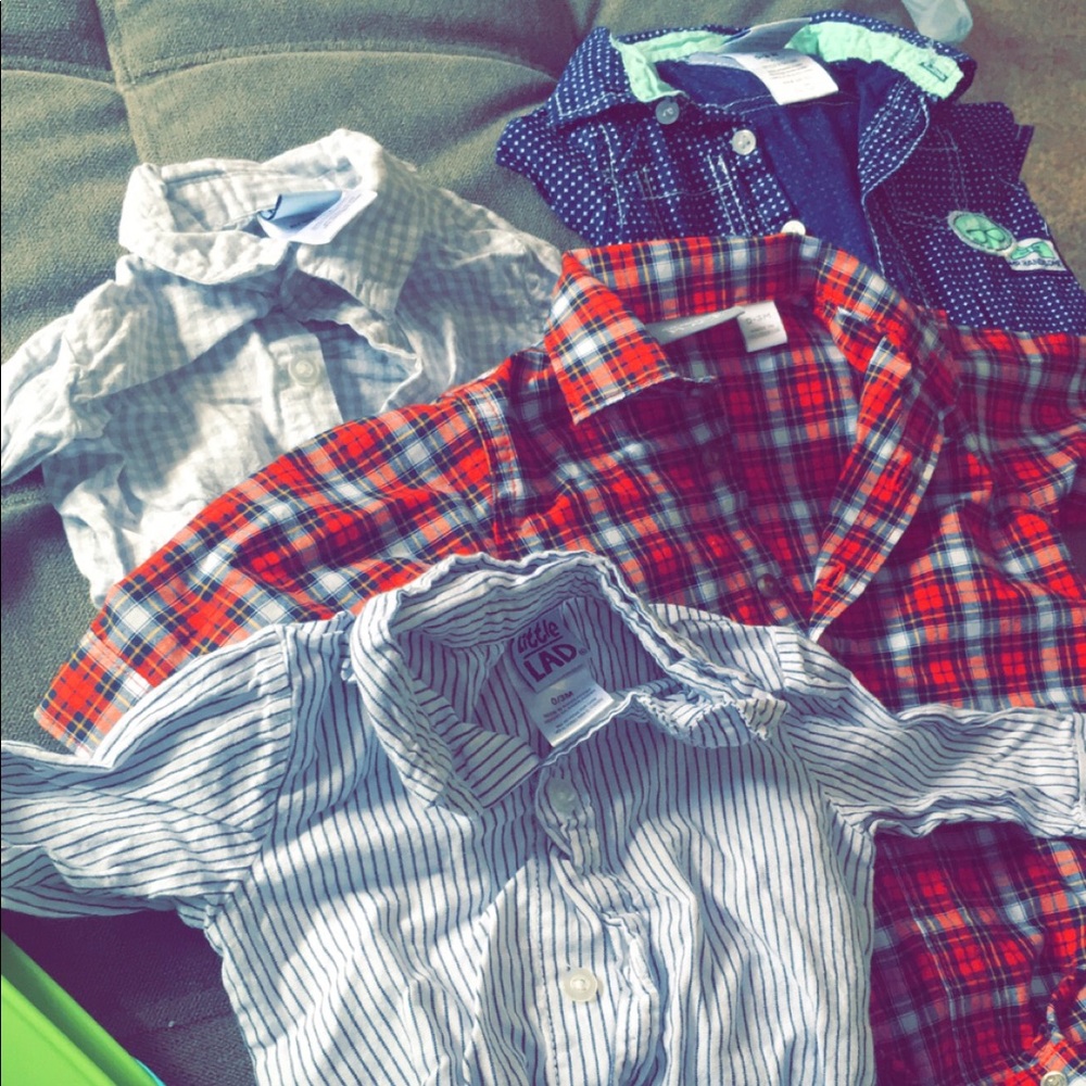 Baby Boy Clothes